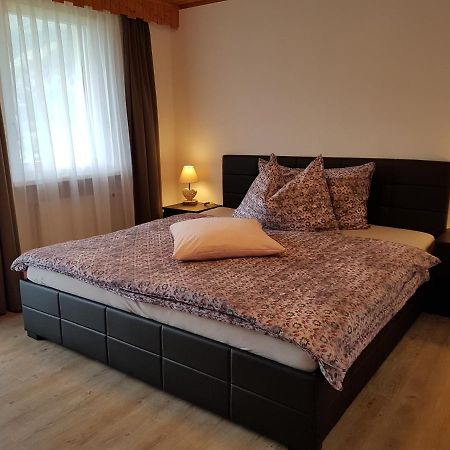 Chalet Schneevogul Grachen Ngoại thất bức ảnh