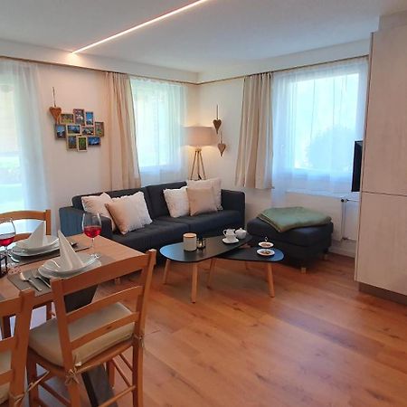 Chalet Schneevogul Grachen Ngoại thất bức ảnh
