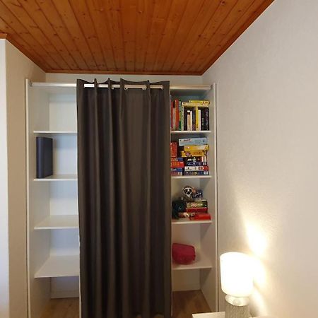 Chalet Schneevogul Grachen Ngoại thất bức ảnh