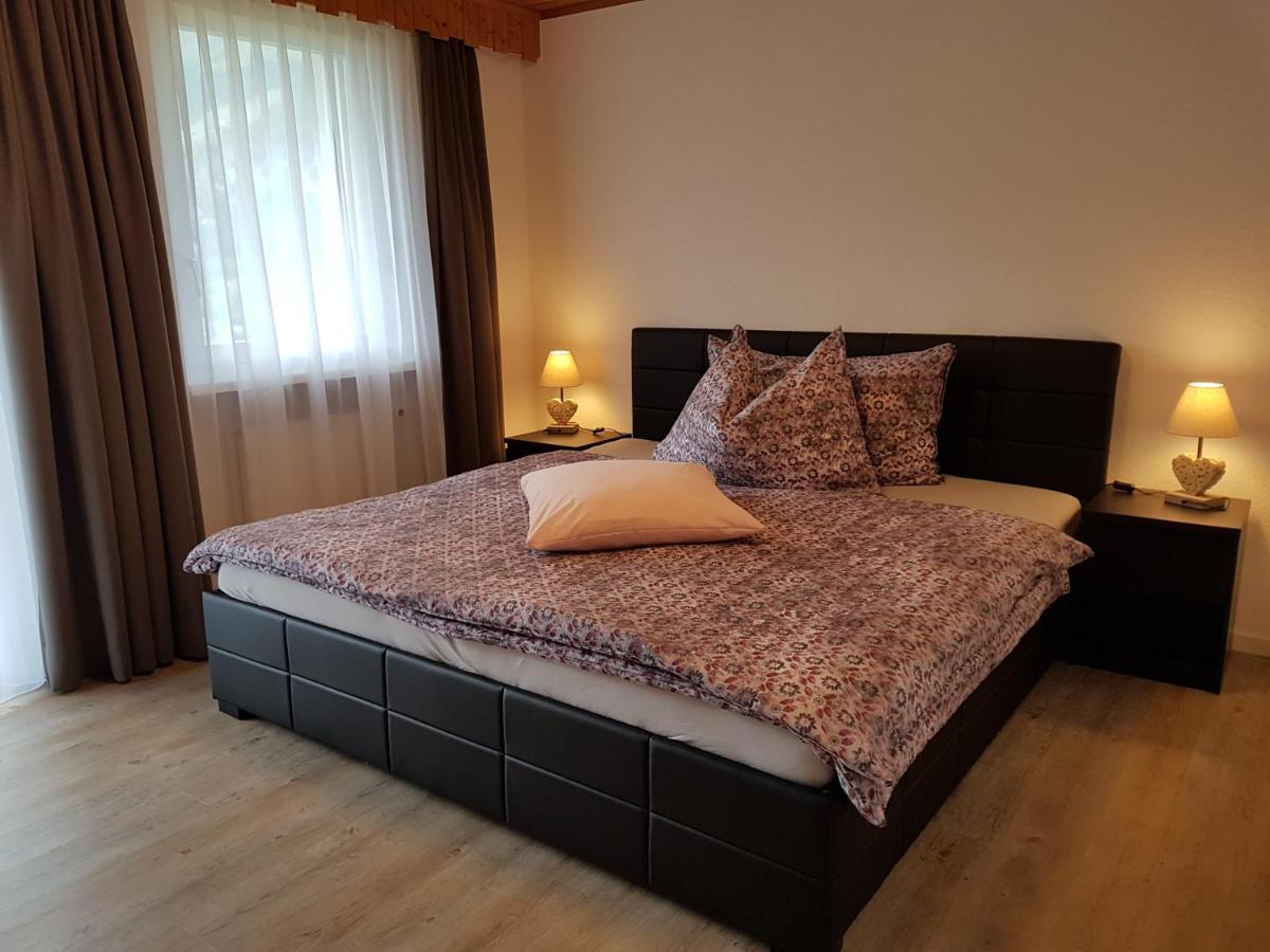 Chalet Schneevogul Grachen Ngoại thất bức ảnh