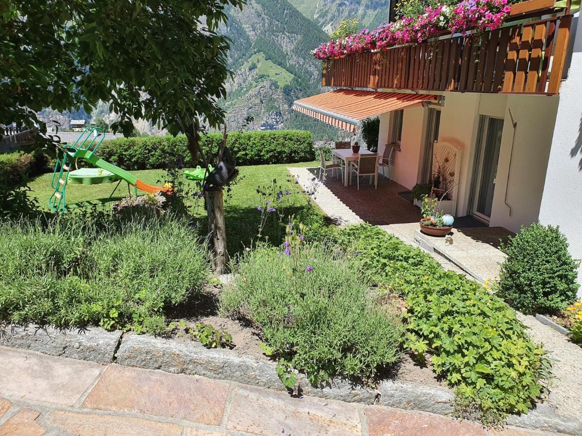 Chalet Schneevogul Grachen Ngoại thất bức ảnh