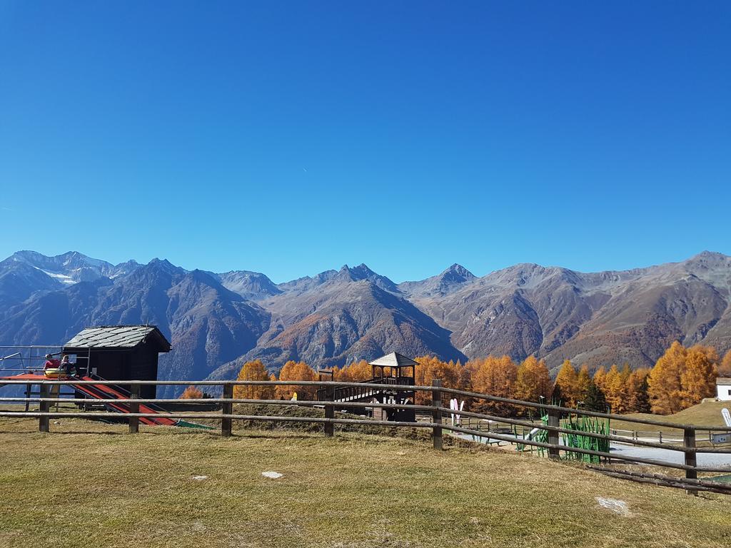 Chalet Schneevogul Grachen Ngoại thất bức ảnh